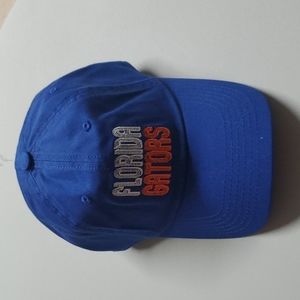 Blue Florida Gators hat